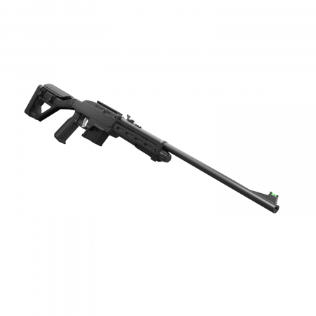 Crosman 1077 Tactical CO₂ Luftgewehr 4,5 mm Diabolo – 12 Schuss, 7,5 J