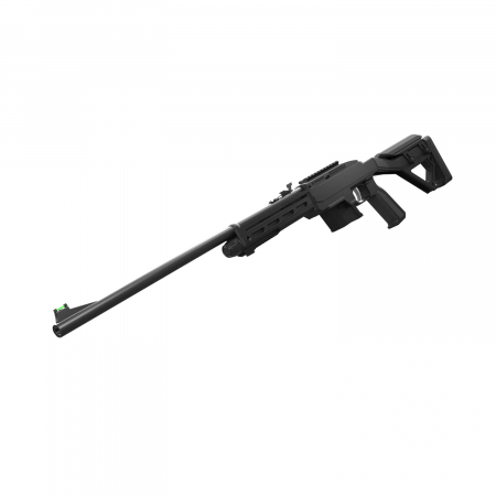 Crosman 1077 Tactical CO₂ Luftgewehr 4,5 mm Diabolo – 12 Schuss, 7,5 J