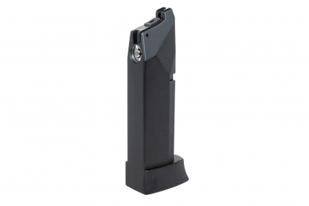 Cybergun / Swiss Arms CO₂ Magazin 26 BBs Cybergun für SIGMA 40F Repliken – Ansicht 2