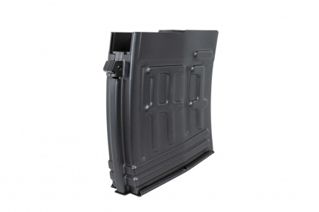 Cybergun / Swiss Arms 50-BB Magazin Cybergun x King Arms für SVD – Ansicht 3