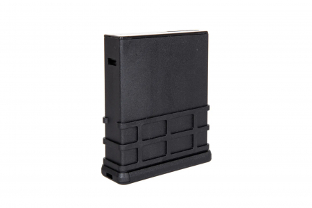 CYMA CM.707 Mid-Cap Magazin – 100 Schuss, Schwarz – Ansicht 3