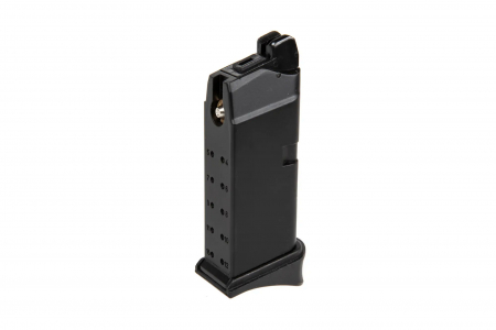 Double Bell 724 Serie Pistol Replik Magazin – Ansicht 2