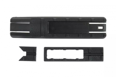 Element RIS-Schiene cover mit pocket. – Ansicht 3
