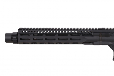 Daniel Defense x EMG DD5 SBR Cyma Platinum Gen.2 12.5" – Schwarz 0,5 J AEG 6 mm BB
