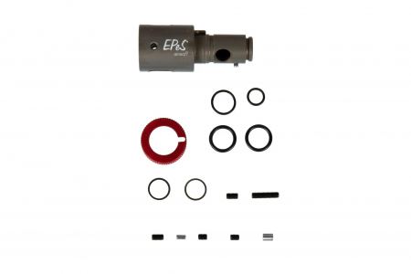 EPeS Airsoft Aluminum CNC Hop-Up-Kammer für M249 Repliken – Ansicht 3