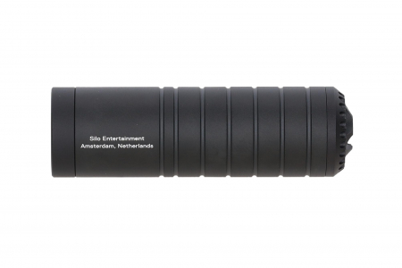E-shooter Master x SILO Tracer Flare Smoky BT - Schwarz