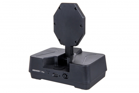 Trainingsziel E-Shooter Sentry 1 Pro Schwarz