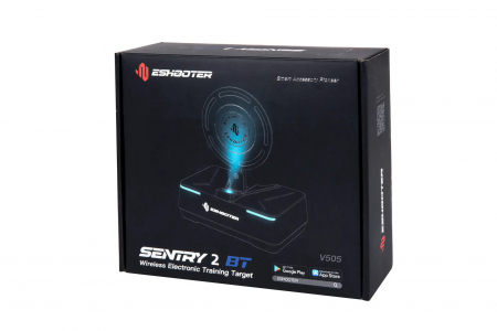 E-Shooter Sentry 2 BT Tan Trainingsziel