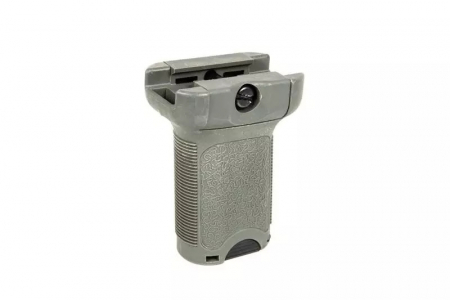 FMA TD RIS Vertical Tactical Forward Grip - Foliage Grün