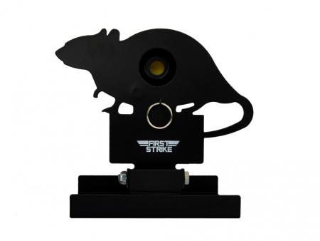 First Strike Field Target Silhouettenziel Ratte