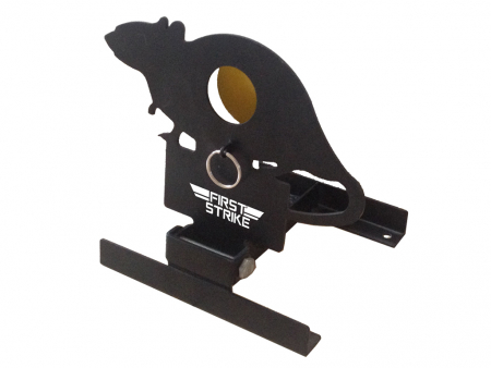 First Strike Field Target Silhouettenziel Ratte