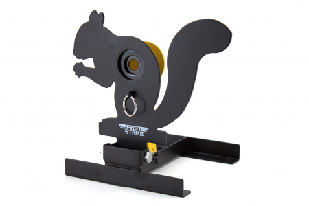 First Strike Field Target Silhouettenziel Eichhörnchen