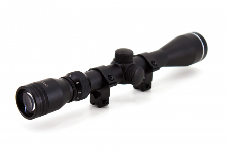 First Strike Zielfernrohr 3-9x40