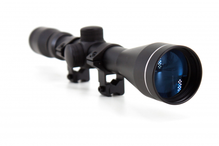 First Strike Zielfernrohr 3-9x40