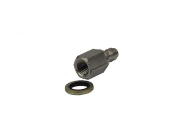 Pressluft Gegenstück für Schnellfüll Adapter
