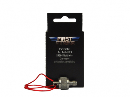 Pressluft Test- & Staubschutz Stecker