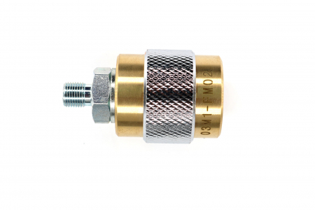 DIN Adapter für 200 Bar Kartuschen
