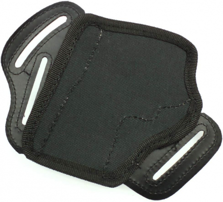 Gürtelholster Cordura schwarz R1 & R2