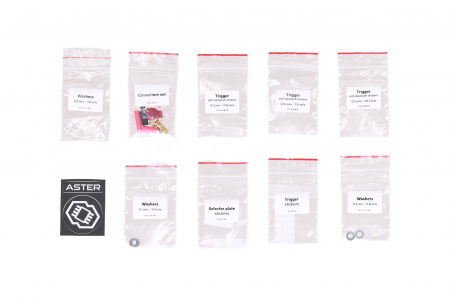 GATE Installation Kit für Aster V3