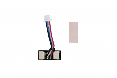 GATE Distributor für connecting multiple accessories (1x power supply and 2x multifunctional) to TITan II Blautooth®