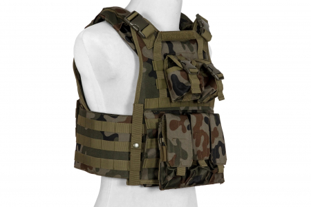 GFC Tactical Plate Carrier Taktische Weste - wz.93 Pantera