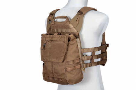 GFC Tactical Jump MK2 Taktische Weste - Tan