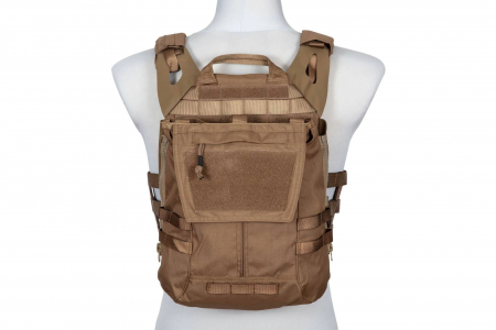 GFC Tactical Jump MK2 Taktische Weste - Tan
