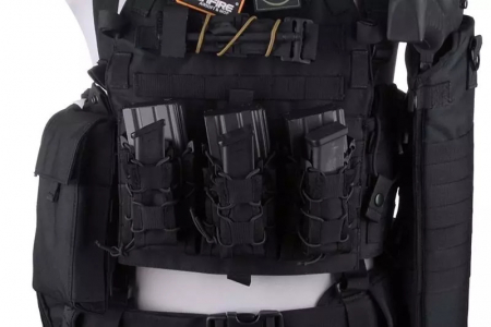 GFC Tactical TC+ Carbine Magazine Tasche – Multicam