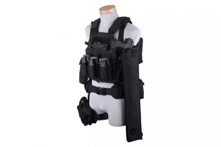 GFC Tactical TC+ Carbine Magazine Tasche – Multicam