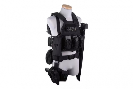GFC Tactical TC+ Carbine Magazine Tasche – Multicam