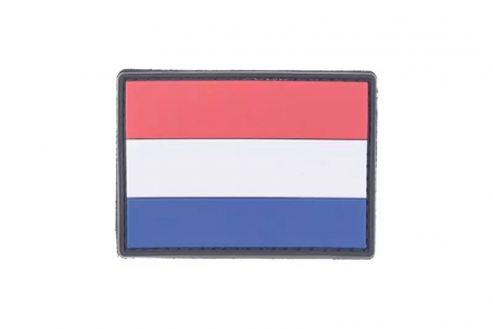GFC Tactical Netherlands Flag – 3D Patch