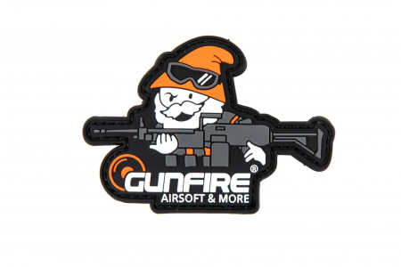GFC Tactical Gunfire Dwarf patch 1
