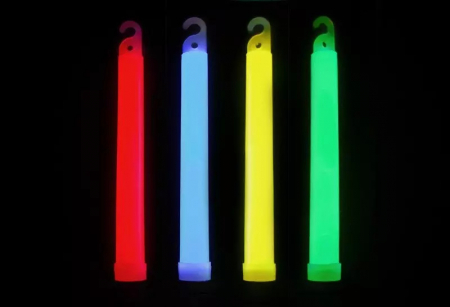 GFC Tactical GlowStick chemical light – Weiß – Ansicht 3