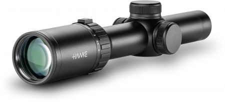 Hawke Vantage 30 FD WA 1-4x24 – L4A FD – Ansicht 3
