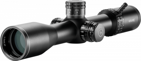Hawke Vantage HD 3-15x44 SF FFP – Mil Pro II (15x)
