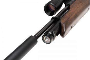 Weihrauch HW 100 T 4,5mm  (.177") | Die Schönheit des Pressluftgewehrs