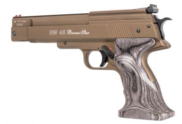 Weihrauch HW 45 bronce Star  4,5mm