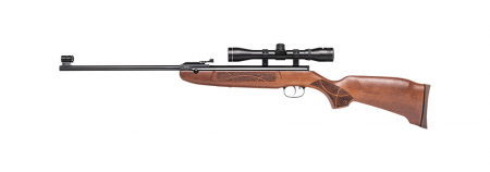 Weihrauch HW 30 S Luftgewehr 4,5 mm Diabolo – Federdruck Knicklauf 7,5 J mit Matchabzug – Ansicht 3