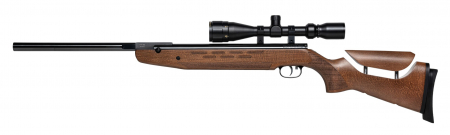 Weihrauch HW 98 Luftgewehr 4,5 mm Diabolo – Federdruck Knicklauf 7,5 J