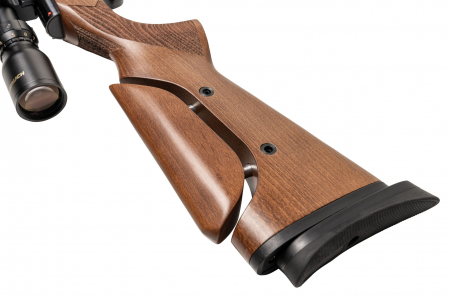 Weihrauch HW 98 Luftgewehr 4,5 mm Diabolo – Federdruck Knicklauf 7,5 J – Ansicht 4