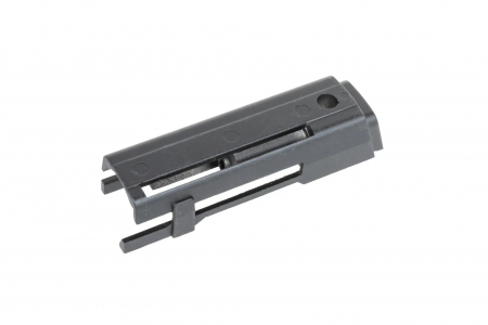 ICS aluminium Zylinder basket für XAE AE-03 Repliken – Ansicht 3