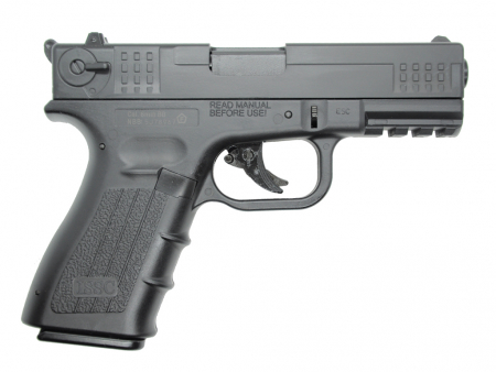 SAP ISSC M22 WG CO₂ NBB schwarz