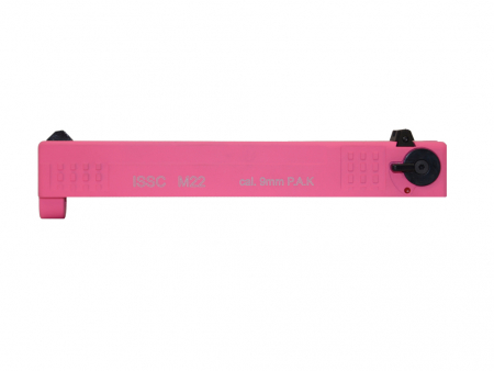 ISSC M22 Wechselschlitten – Prison Pink