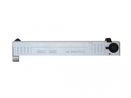 ISSC M22 Wechselschlitten – Aluminium