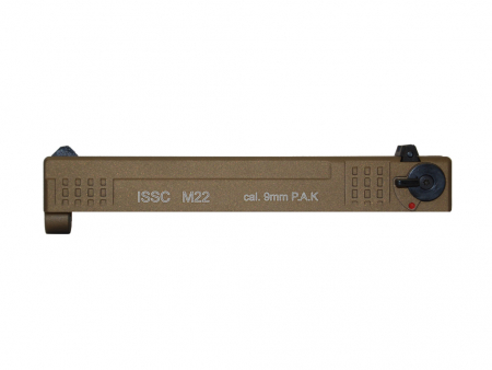 ISSC M22 Wechselschlitten – Burnt Bronze