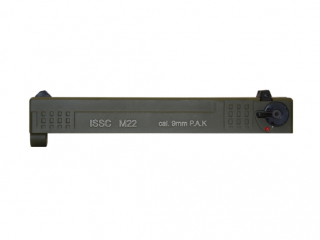 ISSC M22 Wechselschlitten – OD Green