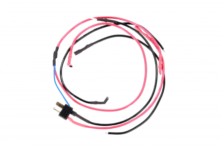 Jefftron front Verkabelung für Leviathan V2 Optical