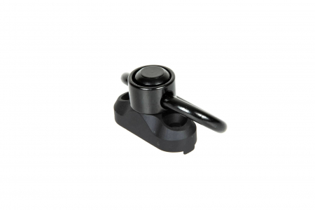 JJ Airsoft QD Sling Swivel für KeyMod / M-LOK
