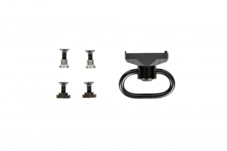 JJ Airsoft QD Sling Swivel für KeyMod / M-LOK