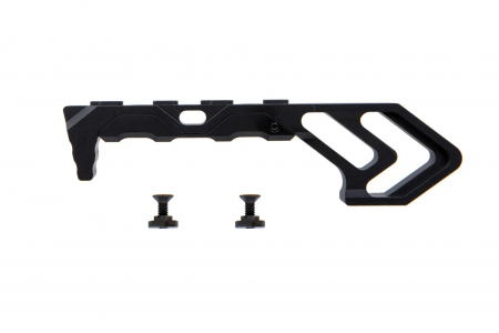 JJ Airsoft TD MOD aluminium Frontgriff on M-LOK Schwarz